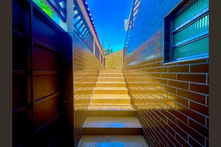 Casa para alugar com 258m², 3 quartos e 6 vagasHall de entrada