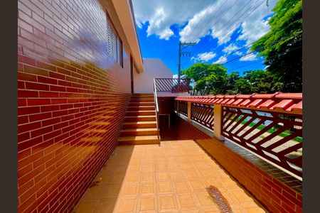 Casa para alugar com 258m², 3 quartos e 6 vagasHall de entrada