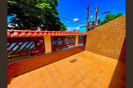 Casa para alugar com 258m², 3 quartos e 6 vagasHall de entrada