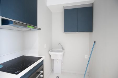 Apartamento à venda com 40m², 1 quarto e sem vagaÁrea de Serviço