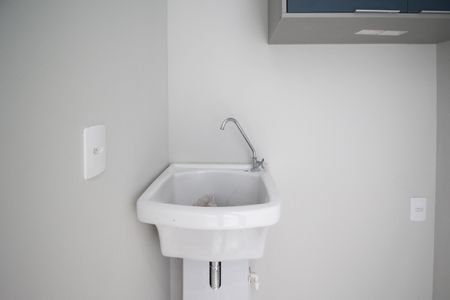 Apartamento à venda com 40m², 1 quarto e sem vagaÁrea de Serviço