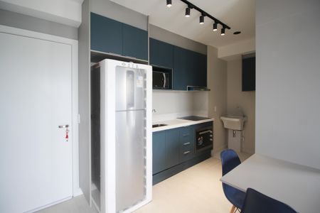 Apartamento à venda com 40m², 1 quarto e sem vagaCozinha