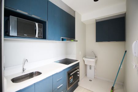 Apartamento à venda com 40m², 1 quarto e sem vagaCozinha