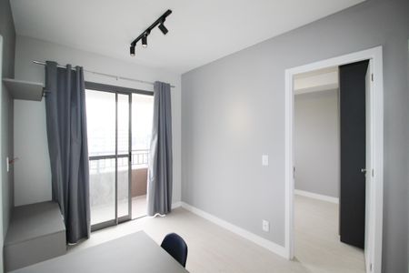 Sala de apartamento à venda com 1 quarto, 40m² em Vila Nova Conceição, São Paulo