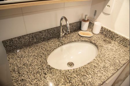 Apartamento para alugar com 34m², 1 quarto e sem vagaBanheiro