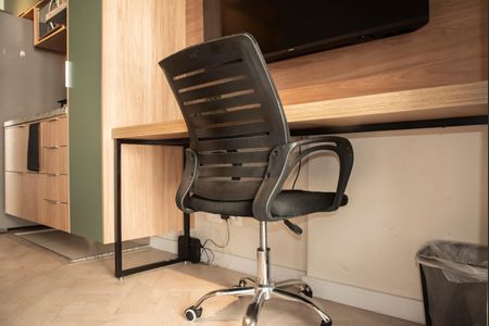 Apartamento para alugar com 34m², 1 quarto e sem vagaSala