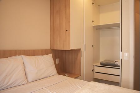 Apartamento para alugar com 34m², 1 quarto e sem vagaQuarto