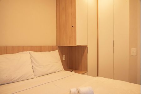 Apartamento para alugar com 34m², 1 quarto e sem vagaQuarto
