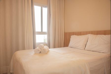 Apartamento para alugar com 34m², 1 quarto e sem vagaQuarto