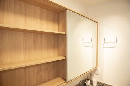 Apartamento para alugar com 34m², 1 quarto e sem vagaBanheiro