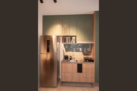 Apartamento para alugar com 34m², 1 quarto e sem vagaCozinha