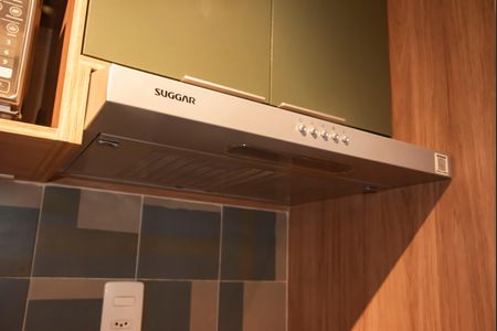 Apartamento para alugar com 34m², 1 quarto e sem vagaCozinha