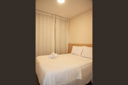 Apartamento para alugar com 34m², 1 quarto e sem vagaQuarto