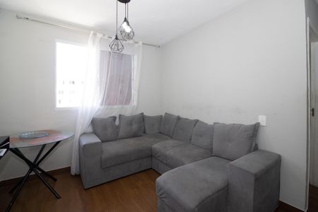 Sala de apartamento para alugar com 2 quartos, 42m² em Madureira, Rio de Janeiro