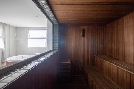 Apartamento para alugar com 67m², 2 quartos e sem vagaSaúna