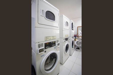 Apartamento para alugar com 67m², 2 quartos e sem vagaLavanderia