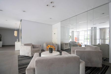 Apartamento para alugar com 67m², 2 quartos e sem vagaHall de entrada