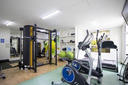 Apartamento para alugar com 67m², 2 quartos e sem vagaAcademia