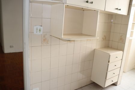 Apartamento para alugar com 95m², 2 quartos e 1 vagaCozinha