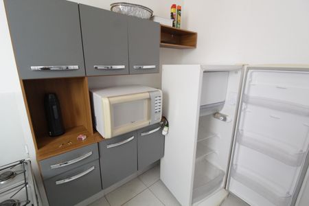 Apartamento para alugar com 45m², 2 quartos e 1 vagaCozinha