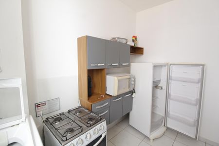 Apartamento para alugar com 45m², 2 quartos e 1 vagaCozinha