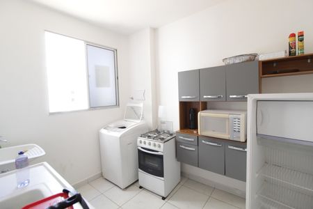 Apartamento para alugar com 45m², 2 quartos e 1 vagaCozinha