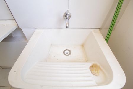 Apartamento para alugar com 45m², 2 quartos e 1 vagaCozinha e Área de Serviço