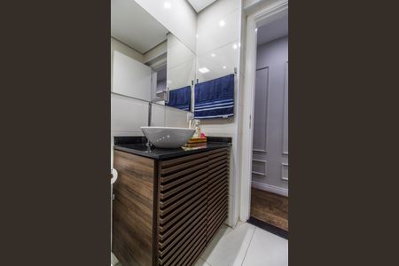 Apartamento à venda com 105m², 4 quartos e 2 vagasBanheiro