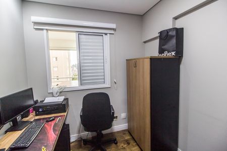 Apartamento à venda com 105m², 4 quartos e 2 vagasQuarto 4