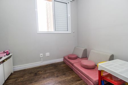 Apartamento à venda com 105m², 4 quartos e 2 vagasQuarto 2