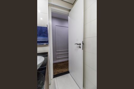 Apartamento à venda com 105m², 4 quartos e 2 vagasBanheiro