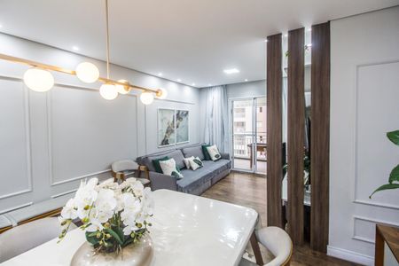 Apartamento à venda com 105m², 4 quartos e 2 vagasSala 