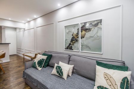 Apartamento à venda com 105m², 4 quartos e 2 vagasSala 