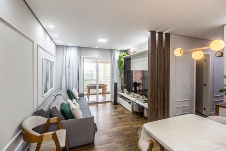 Apartamento à venda com 105m², 4 quartos e 2 vagasSala 