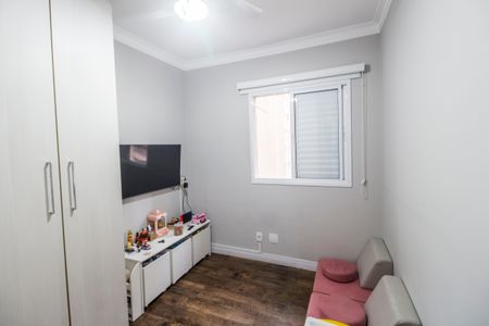 Apartamento à venda com 105m², 4 quartos e 2 vagasQuarto 2