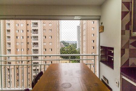 Apartamento à venda com 105m², 4 quartos e 2 vagasVista do Quarto 4