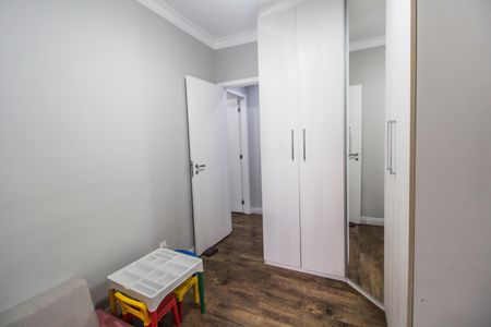 Apartamento à venda com 105m², 4 quartos e 2 vagasQuarto 2