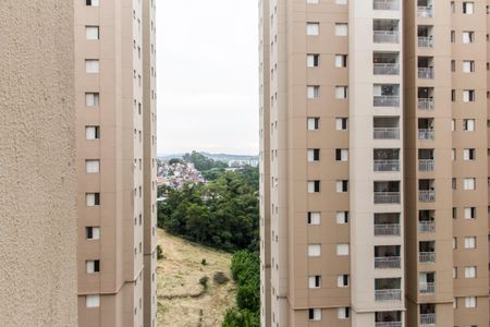 Apartamento à venda com 105m², 4 quartos e 2 vagasVista do Quarto 2