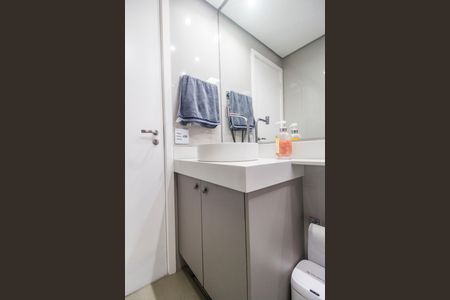 Apartamento à venda com 105m², 4 quartos e 2 vagasBanheiro da Suíte