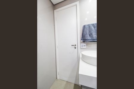 Apartamento à venda com 105m², 4 quartos e 2 vagasBanheiro da Suíte
