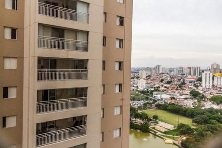 Apartamento à venda com 105m², 4 quartos e 2 vagasVista do Quarto 3