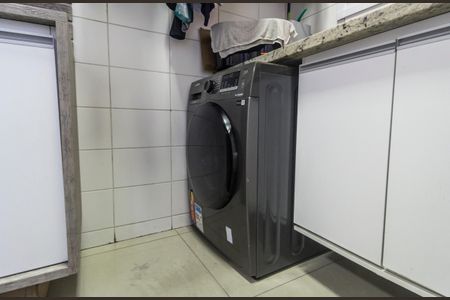 Apartamento à venda com 105m², 4 quartos e 2 vagasÁrea de Serviço