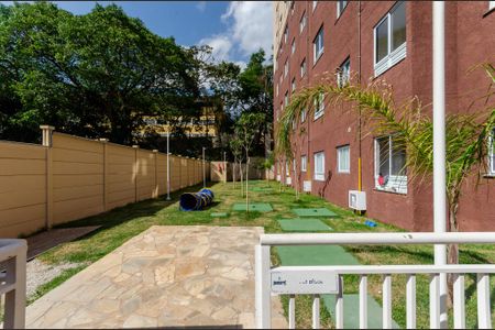 Apartamento para alugar com 35m², 2 quartos e sem vagaEspaço pet