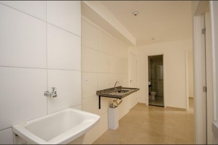 Apartamento para alugar com 35m², 2 quartos e sem vagaCozinha