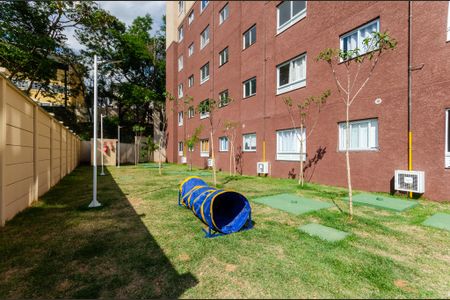 Apartamento para alugar com 35m², 2 quartos e sem vagaEspaço pet