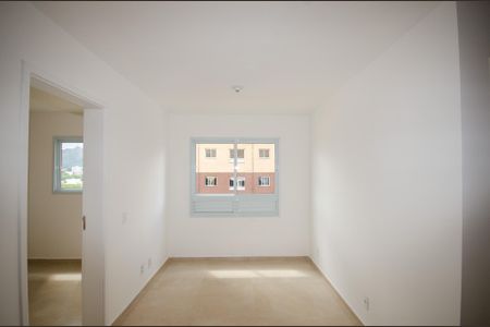 Sala de apartamento para alugar com 2 quartos, 35m² em Jardim Bandeirantes, São Paulo