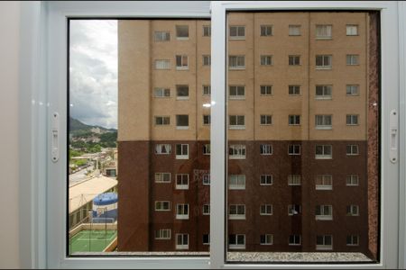 Apartamento para alugar com 35m², 2 quartos e sem vagaQuarto 2 - janela