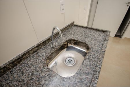 Apartamento para alugar com 35m², 2 quartos e sem vagaCozinha