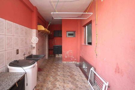 Casa para alugar com 80m², 2 quartos e sem vaga