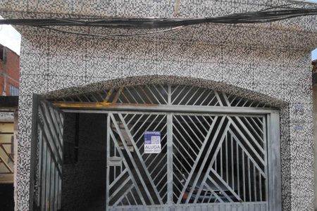 Casa para alugar com 80m², 2 quartos e sem vaga